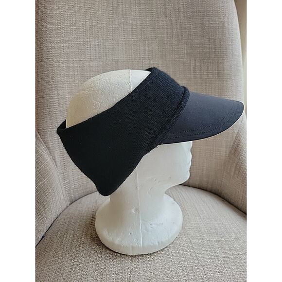 Vintage HEAD TYROLIA Wool VISOR Winter Snow Ski Hat 80’s Designer Wool - Picture 3 of 6